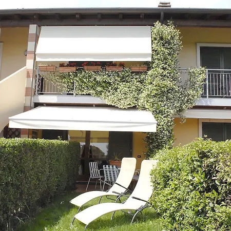 Garden Apartment
