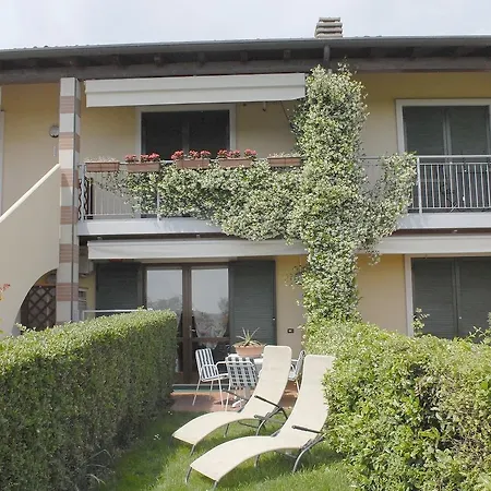 Garden Apartment Costermano
