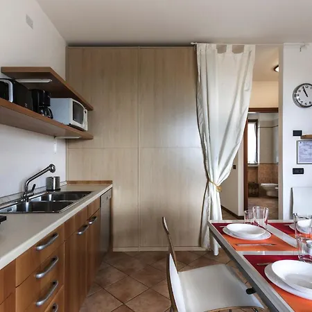 Garden Apartment
